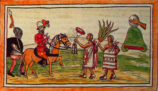 Aztecs, Mexico City