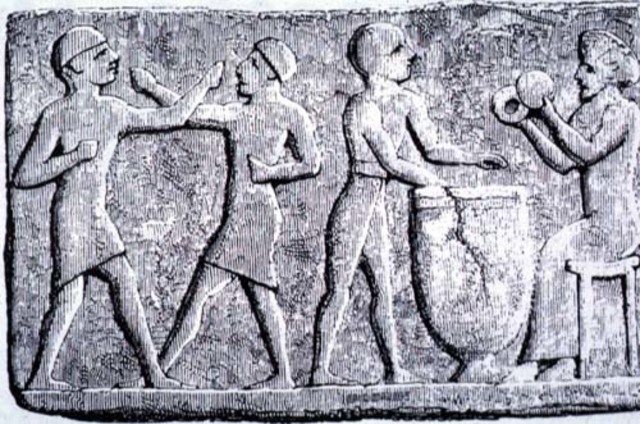 Mesopotamian sports and games