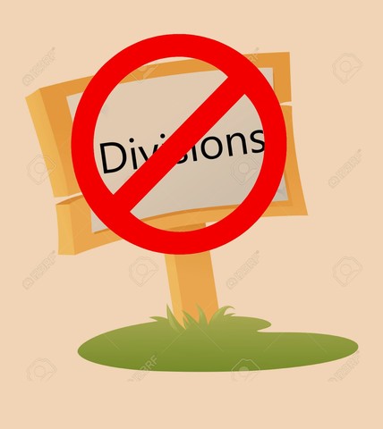 Divisions