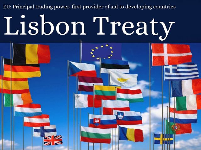 Treaty of Lisbon