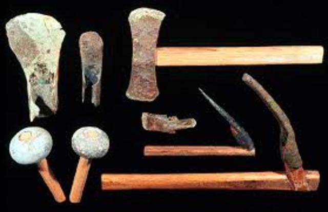 Mesopotamian Tools