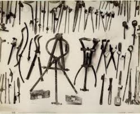 Roman Tools