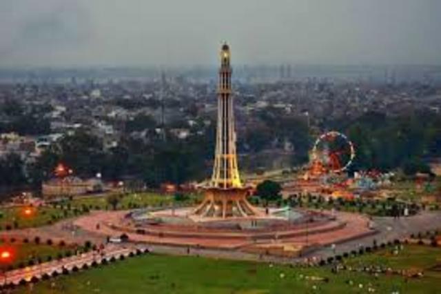 Modern-Day Indus Valley