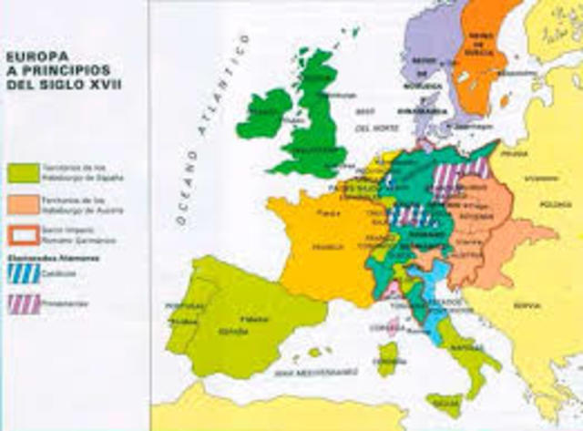 La Guerra de Treinta años