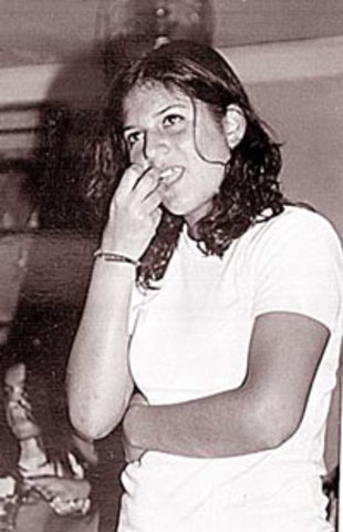 Patricia Palma - 17 años