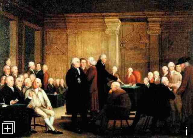 1st Continental Congress