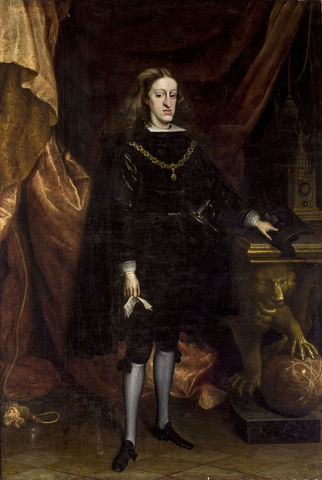 Carlos II (1665-1700)