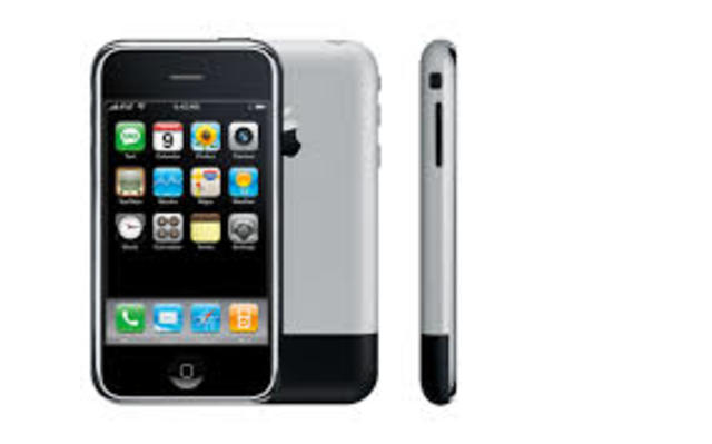 The First iPhone - iPhone 3G