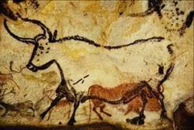 De rotstekeningen van Lascaux