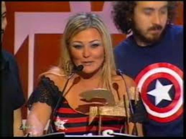 Premio Ondas al Artista del Año