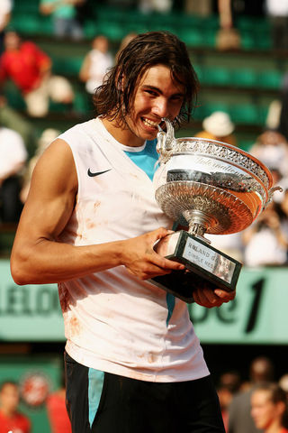 20007:Tercer Roland Garros consecutivo.