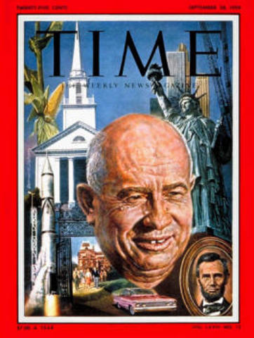 Dimisión de Kruchev