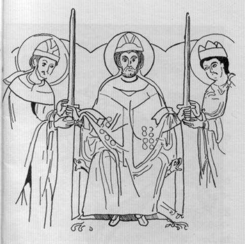 Finner løsning og Investiturstriden