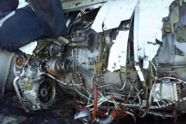 Spanair no siguió las recomendaciones de Boeing en la última avería que sufrió el avión