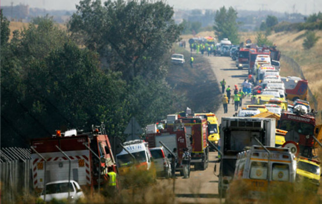 Una superviviente gallega critica el retraso del rescate