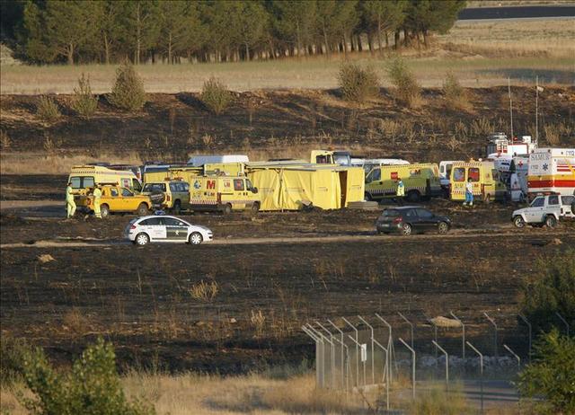 El juez del "Caso Spanair" desconfía de los peritos españoles