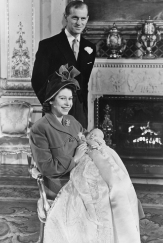 Nace el heredero al trono británico