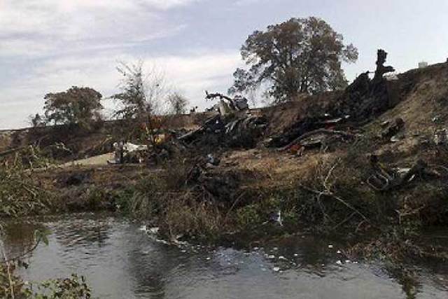 El informe del accidente de Spanair apùnta a un fallo humano y otro técnico