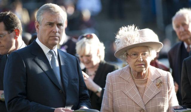 Nace su segundo hijo Andrés