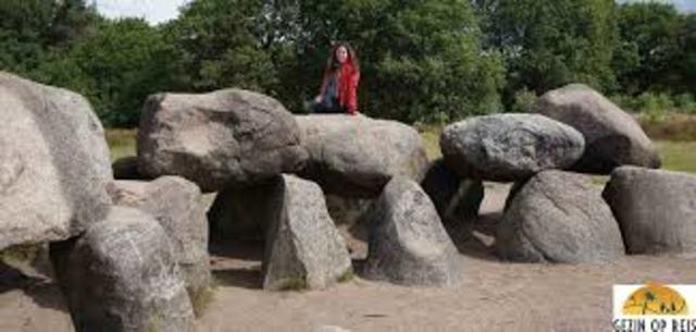 hunebedden en hunebedbouwers