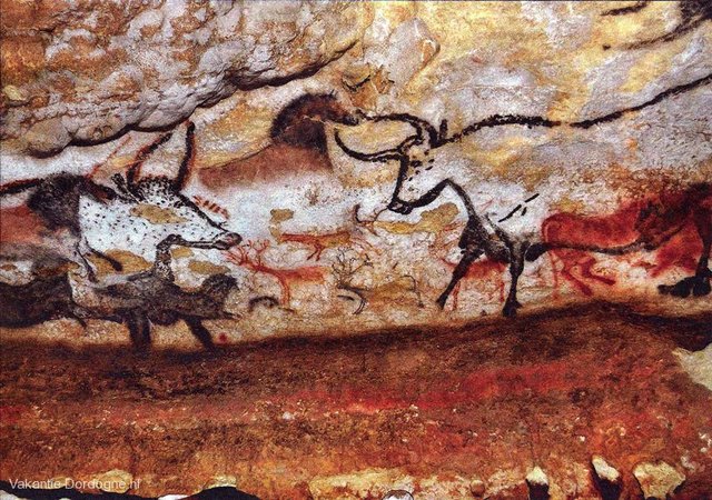 De ontdekking van de Lascaux