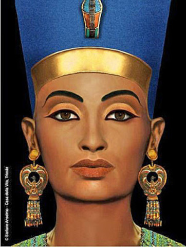 Toetanchamon komt aan de macht