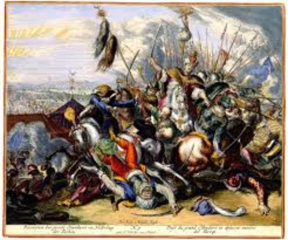 de perzen veroveren babylon en zei lieten de joden terugkeren naar kaanaan.