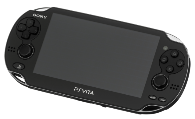 PlayStation Vita, de Sony