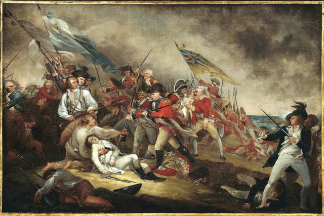 Battle of Bunker Hill