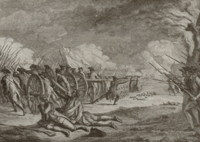Battle of Lexington and Concord
