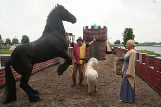 de middeleeuwen begint