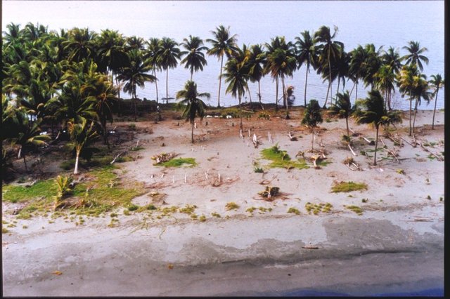 Papua New Guinea Earthquake