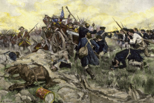 Battle of Guilford Courthouse