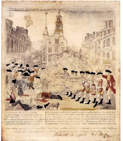 Boston Massacre