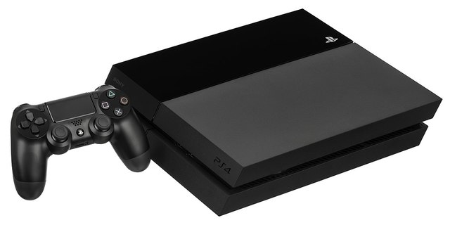PlayStation 4, de Sony