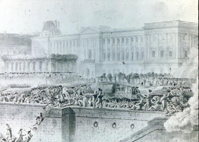 Tredjestanden erklærer seg som nasjonalforsamling