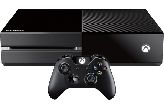 Xbox One, de Microsoft