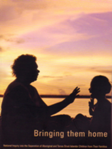 The 'Bringing Them Home' Report Is Released