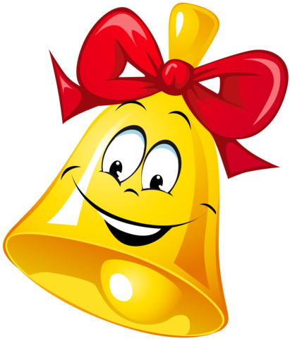 Пошла в школу