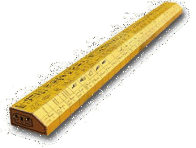 Meetinstrument uitgevonden