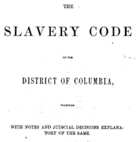 Slave Codes