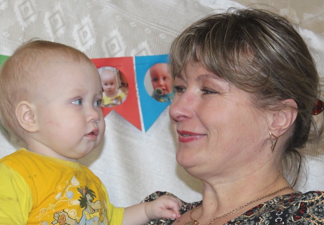 Новый статус - Бабушка!