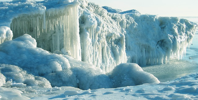 het einde van de ijstijd