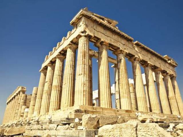 de Griekse kolonisatie begint