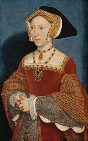 henry's third wife