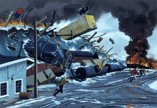 Good Friday Earthquake