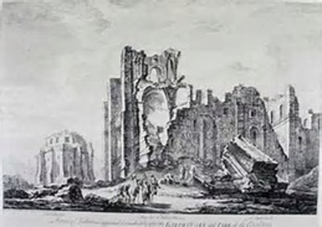 Lisbon Earthquake (Portugal)