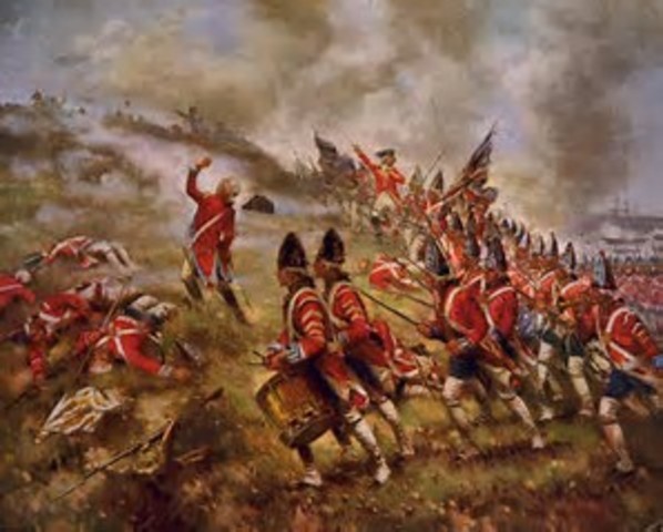 Battle of bunker hill