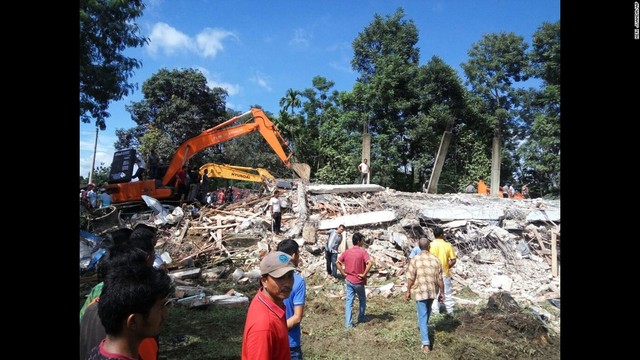 Sumatra Earthquake