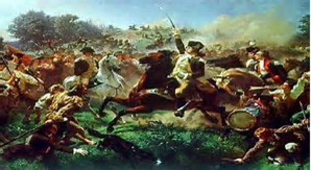 Battle of monmouth